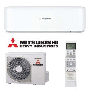 Mitsubishi heavy srk35qa s