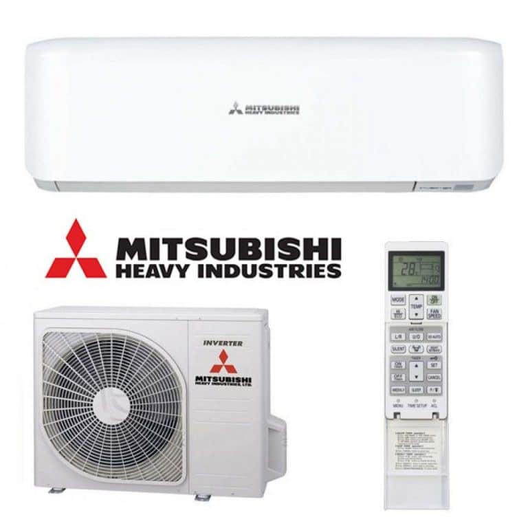 Mitsubishi SRK / SRC 50 ZSW airconditioner 5,0 KW BG